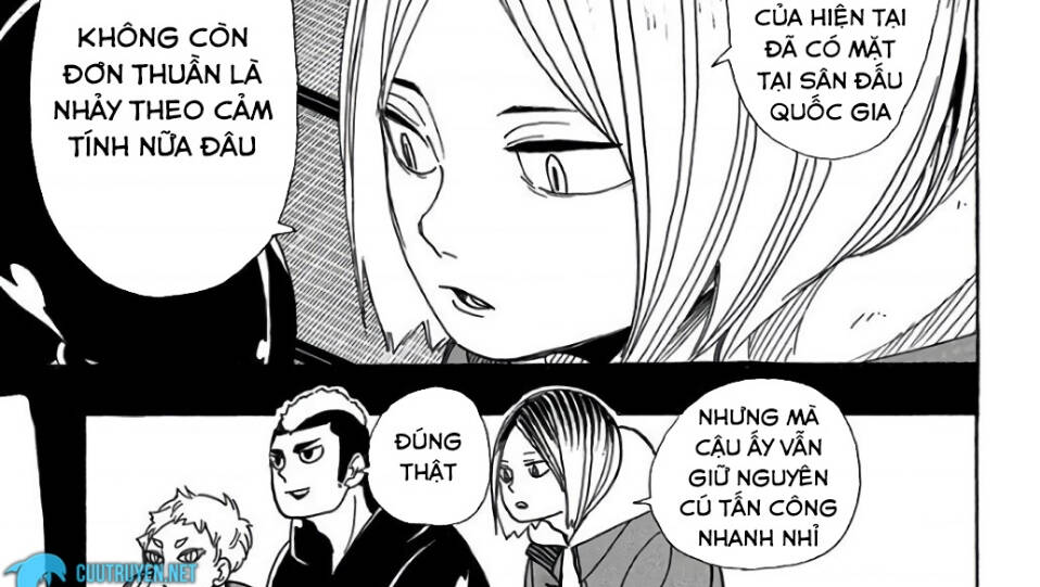 Haikyuu Chapter 295 - 24