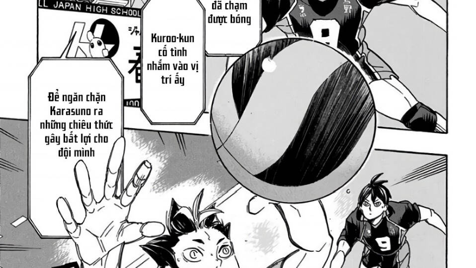 Haikyuu Chapter 295 - 34