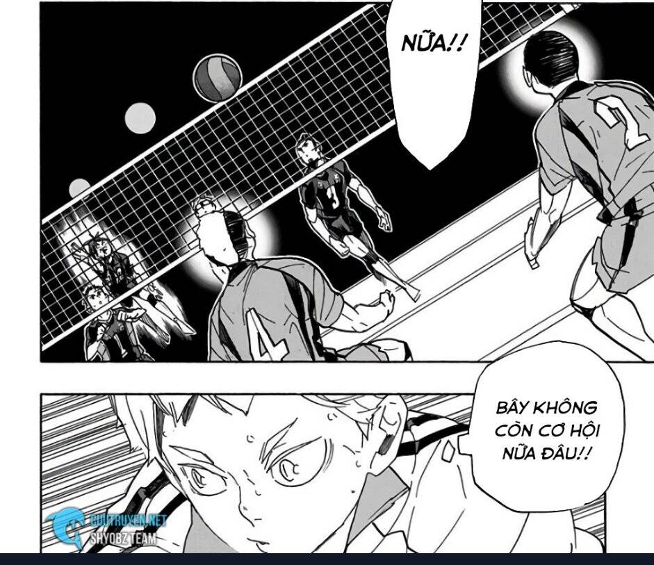 Haikyuu Chapter 298 - 12