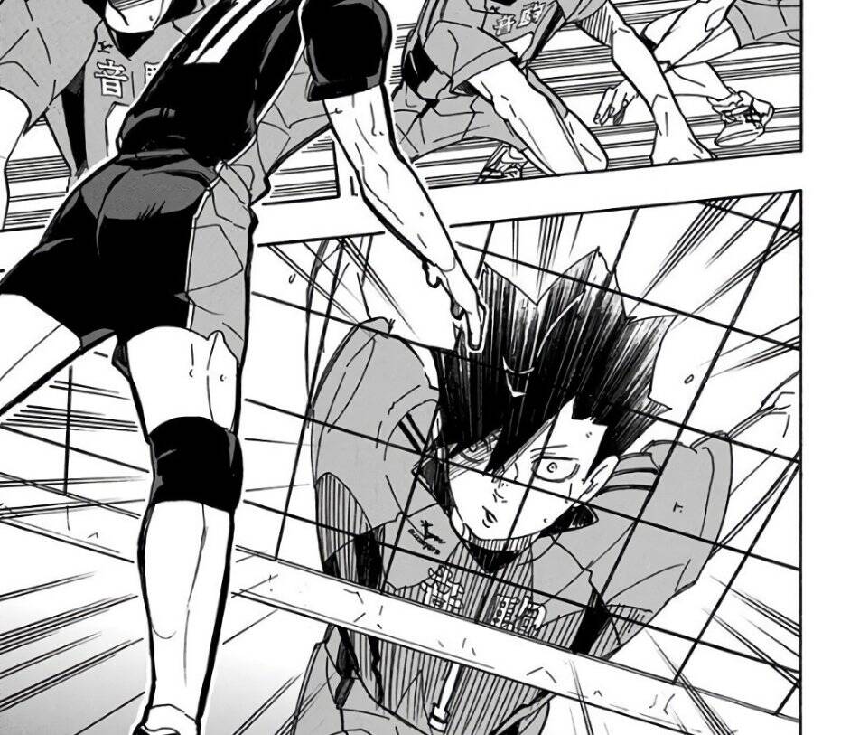 Haikyuu Chapter 298 - 17