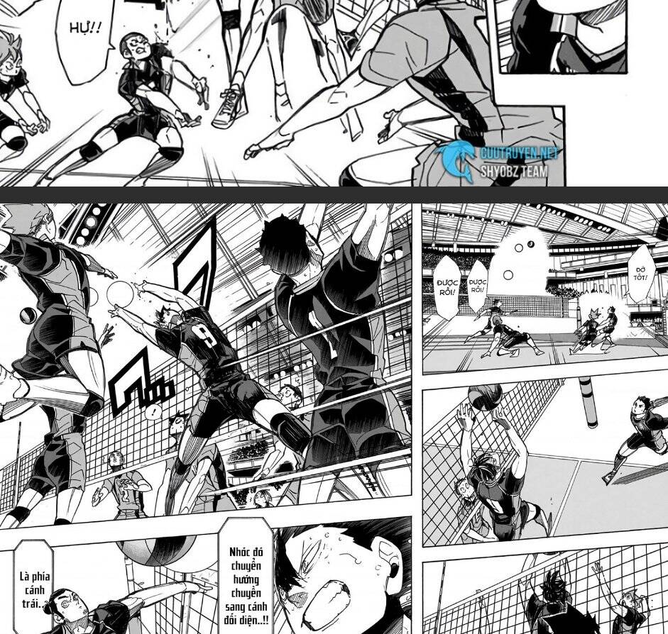 Haikyuu Chapter 300 - 20