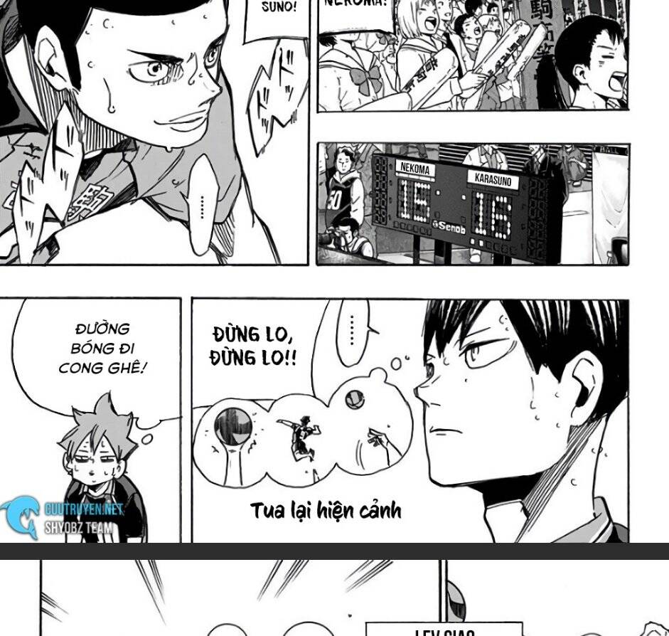 Haikyuu Chapter 300 - 6