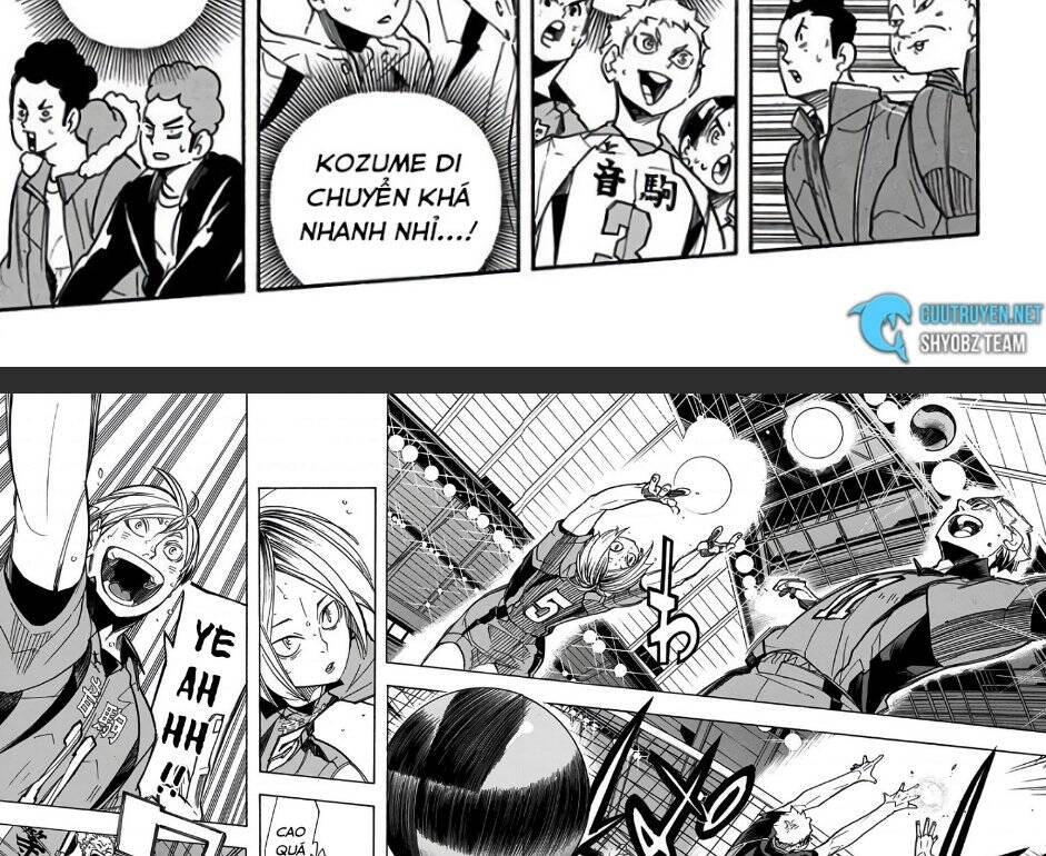 Haikyuu Chapter 301 - 26