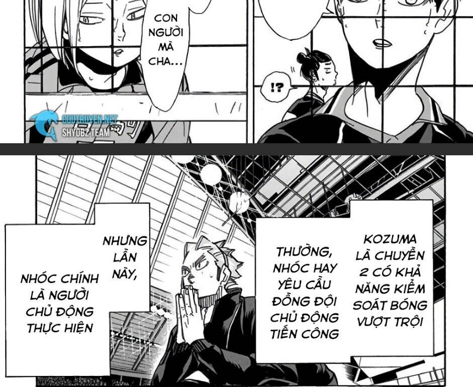 Haikyuu Chapter 301 - 29