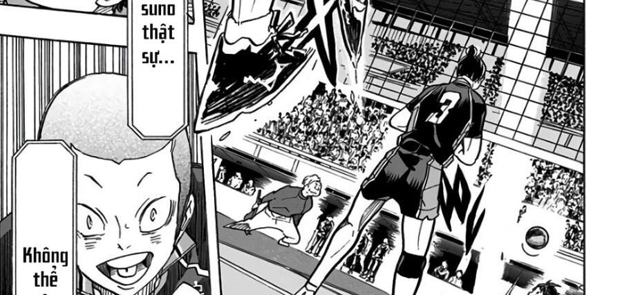 Haikyuu Chapter 309 - 18