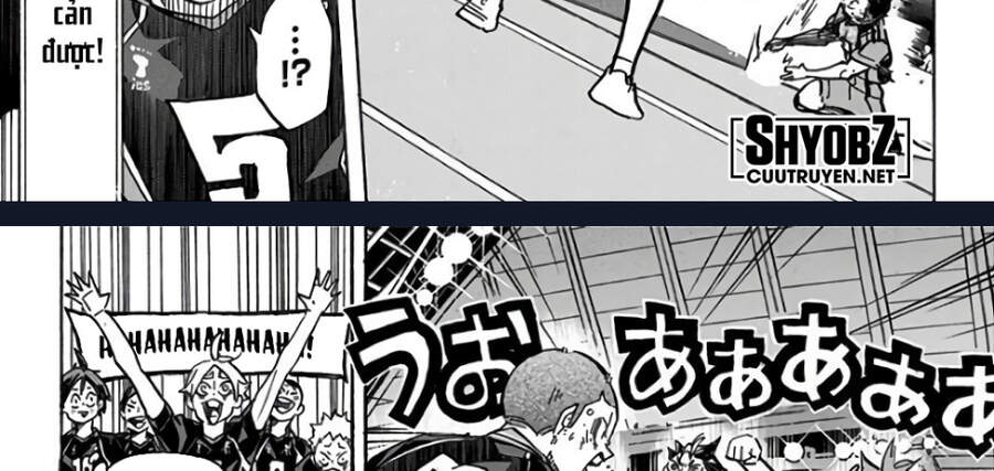 Haikyuu Chapter 309 - 19