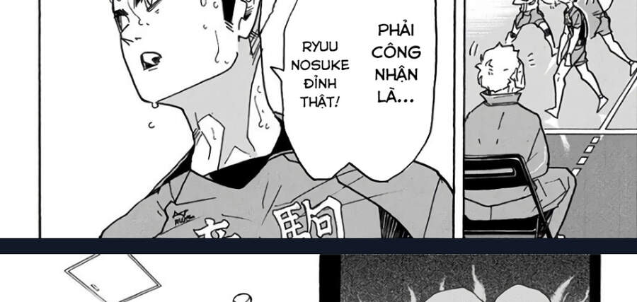 Haikyuu Chapter 309 - 22