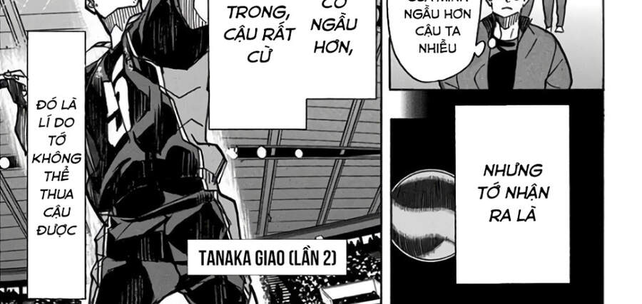 Haikyuu Chapter 309 - 25