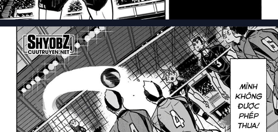 Haikyuu Chapter 309 - 26