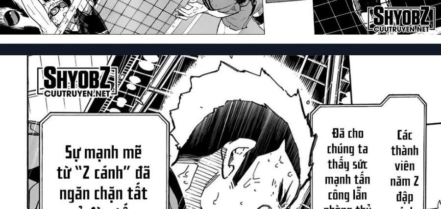 Haikyuu Chapter 309 - 41