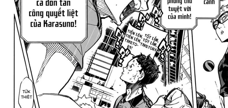 Haikyuu Chapter 309 - 42