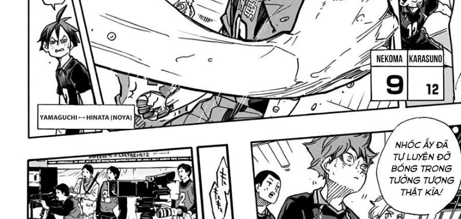 Haikyuu Chapter 309 - 43