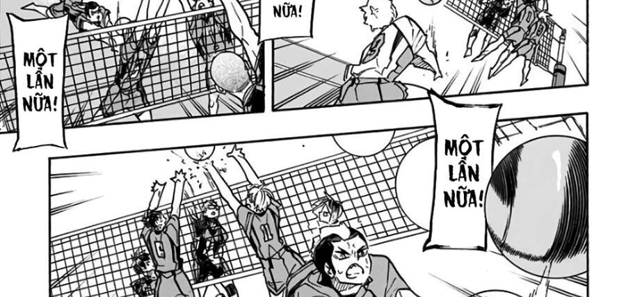 Haikyuu Chapter 309 - 46