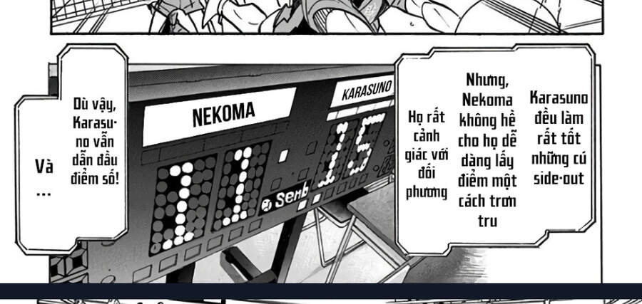 Haikyuu Chapter 309 - 47