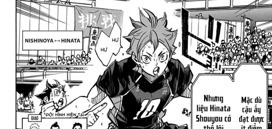 Haikyuu Chapter 309 - 48