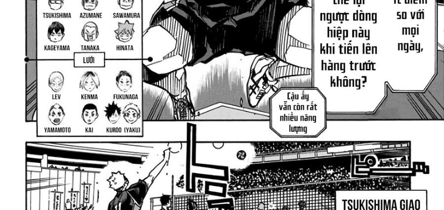 Haikyuu Chapter 309 - 49