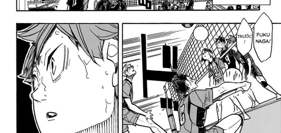 Haikyuu Chapter 309 - 50