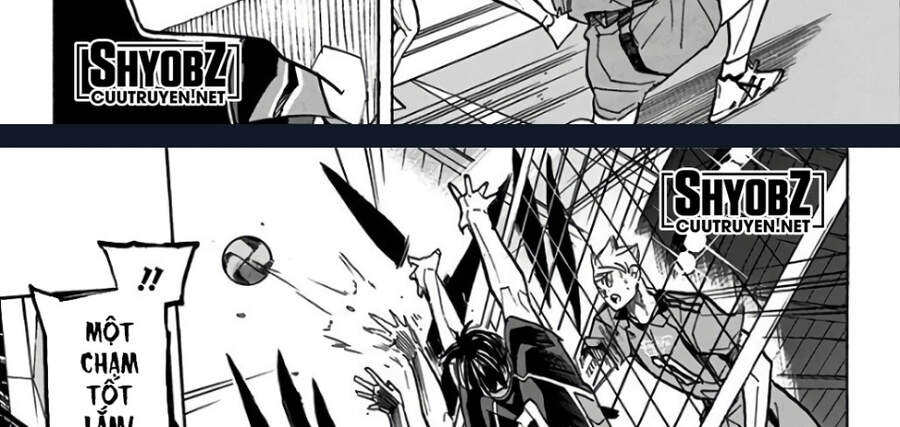 Haikyuu Chapter 309 - 51