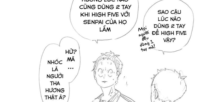 Haikyuu Chapter 309 - 58