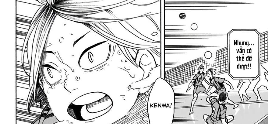 Haikyuu Chapter 310 - 13