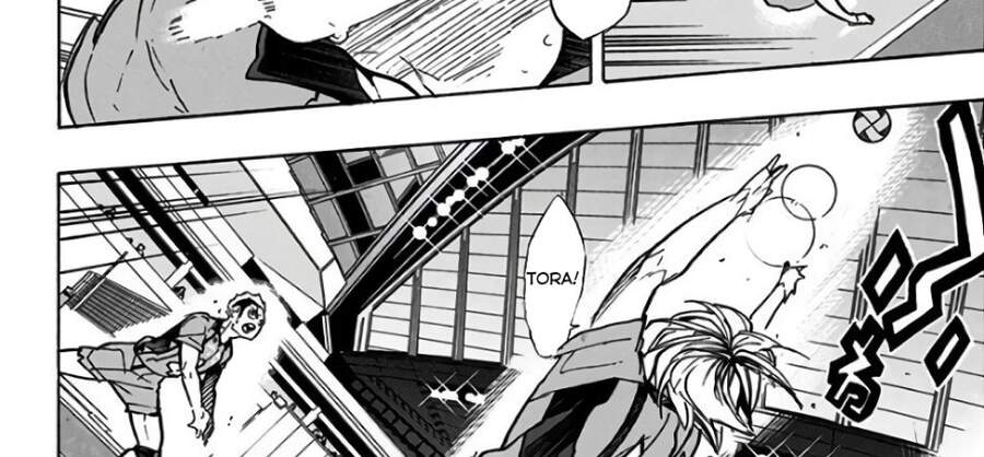 Haikyuu Chapter 310 - 14