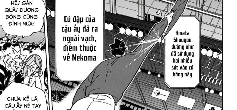 Haikyuu Chapter 310 - 3