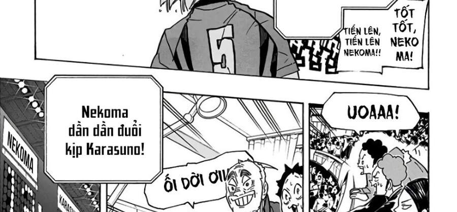 Haikyuu Chapter 310 - 27