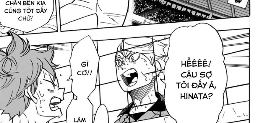 Haikyuu Chapter 310 - 4