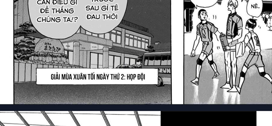 Haikyuu Chapter 310 - 31