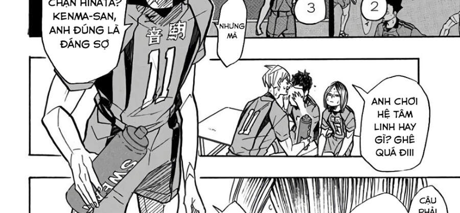 Haikyuu Chapter 310 - 36