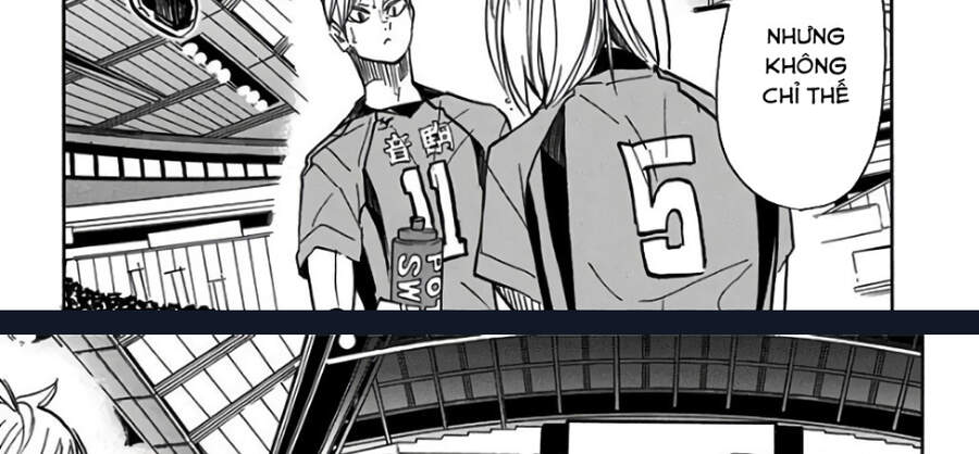 Haikyuu Chapter 310 - 38