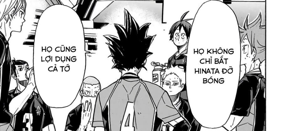 Haikyuu Chapter 310 - 39