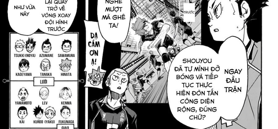 Haikyuu Chapter 310 - 41