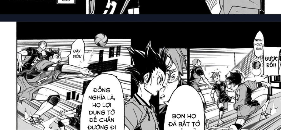 Haikyuu Chapter 310 - 42