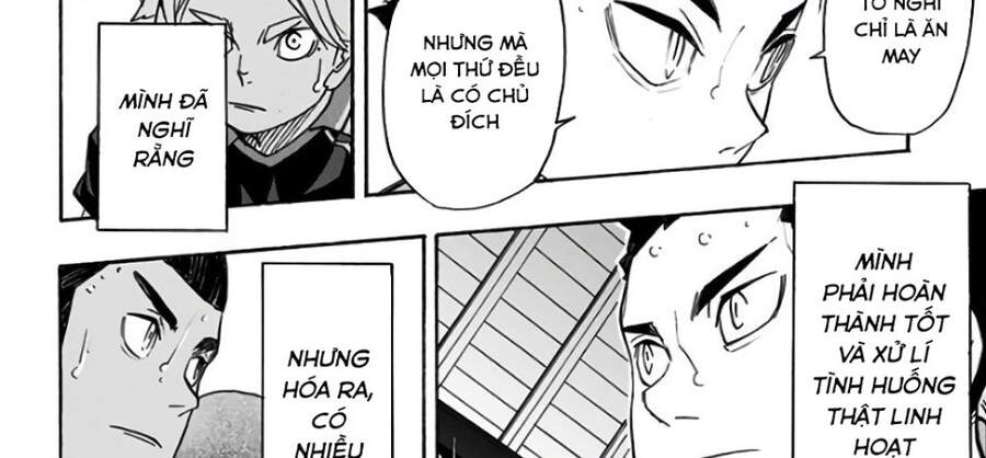 Haikyuu Chapter 310 - 44