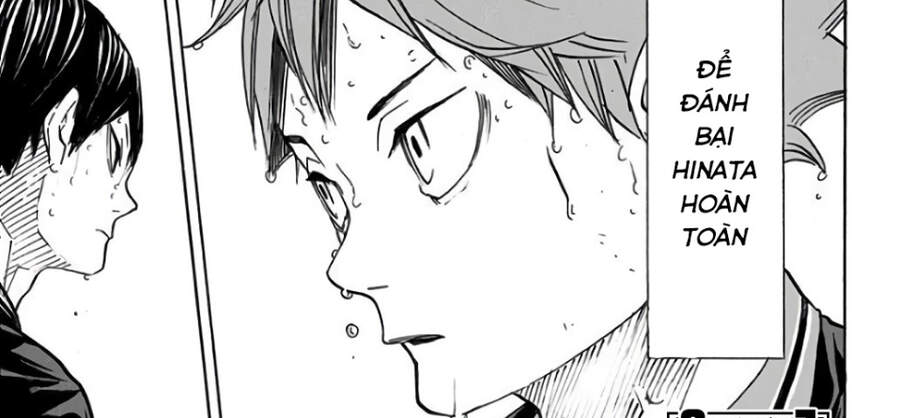 Haikyuu Chapter 310 - 46