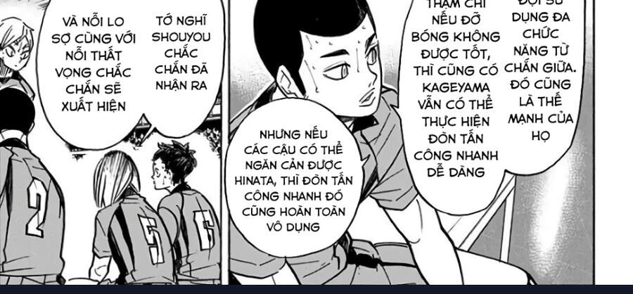 Haikyuu Chapter 310 - 48