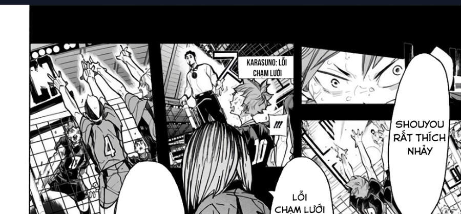 Haikyuu Chapter 310 - 49