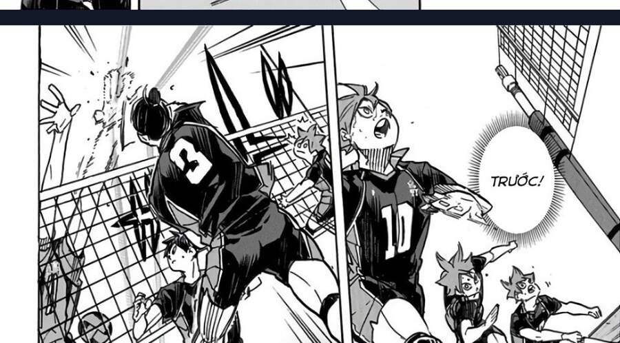 Haikyuu Chapter 311 - 11