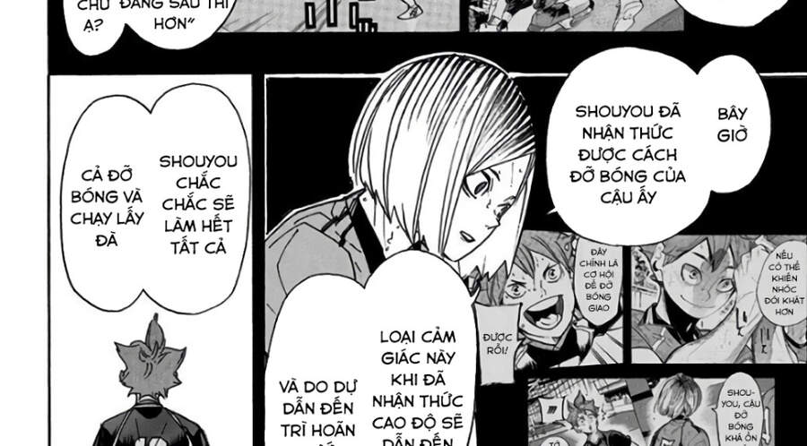 Haikyuu Chapter 311 - 24