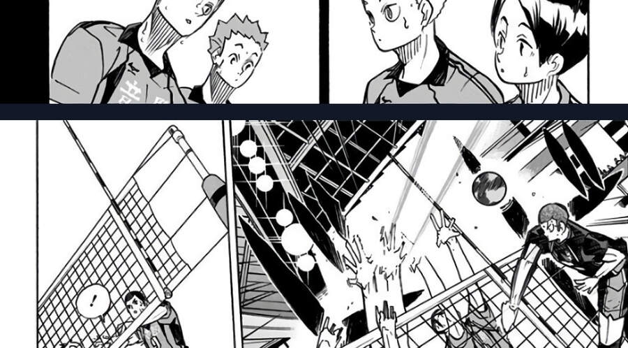 Haikyuu Chapter 311 - 28