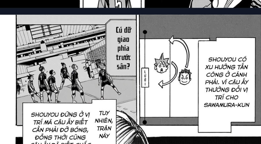 Haikyuu Chapter 311 - 34