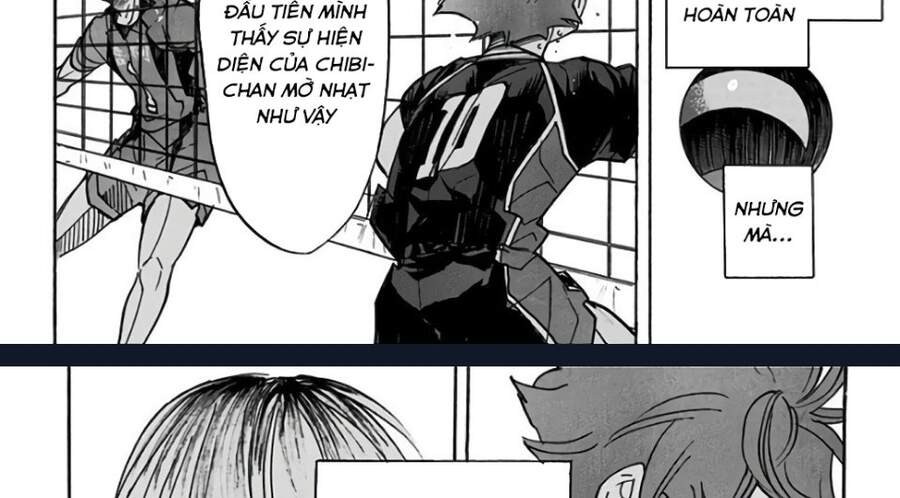 Haikyuu Chapter 311 - 42