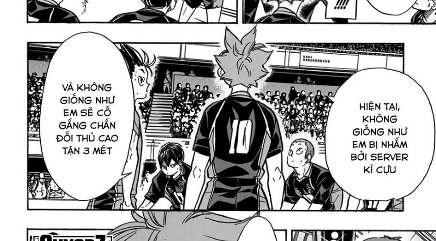 Haikyuu Chapter 311 - 6