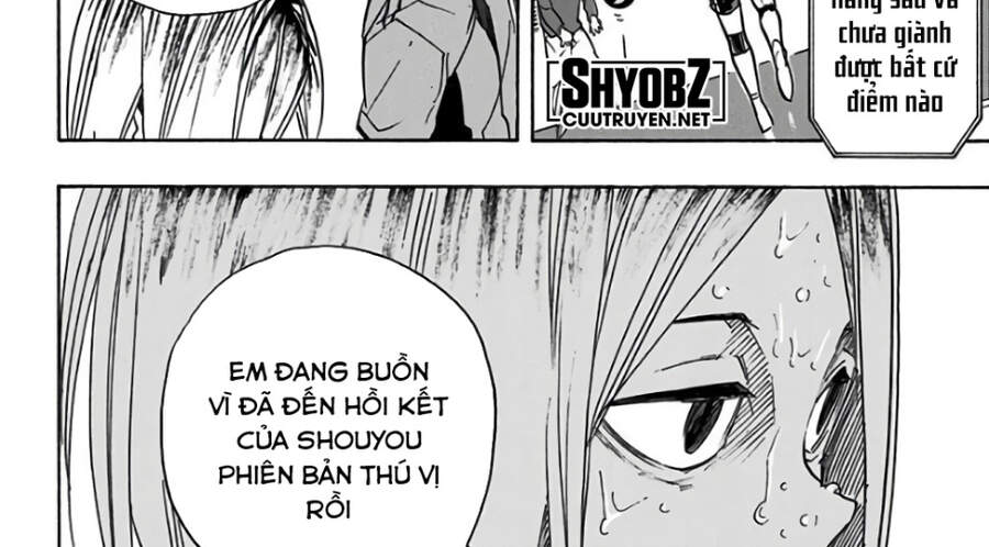 Haikyuu Chapter 311 - 52