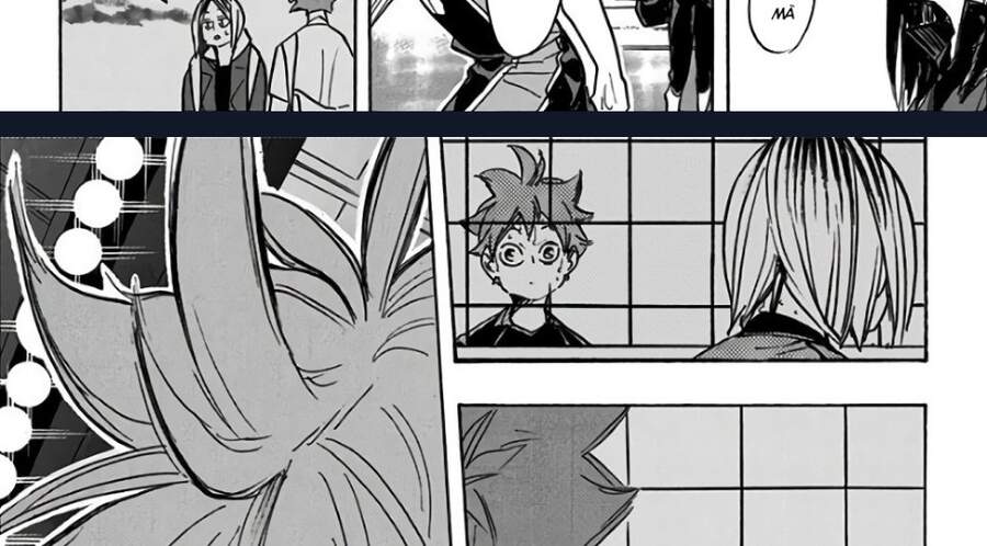 Haikyuu Chapter 311 - 54