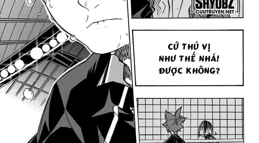 Haikyuu Chapter 311 - 56