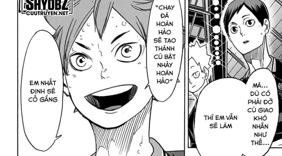 Haikyuu Chapter 311 - 7