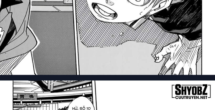 Haikyuu Chapter 313 - 36