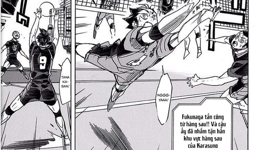 Haikyuu Chapter 315 - 11